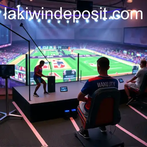 Exploring the Fascinating World of Virtual Sports